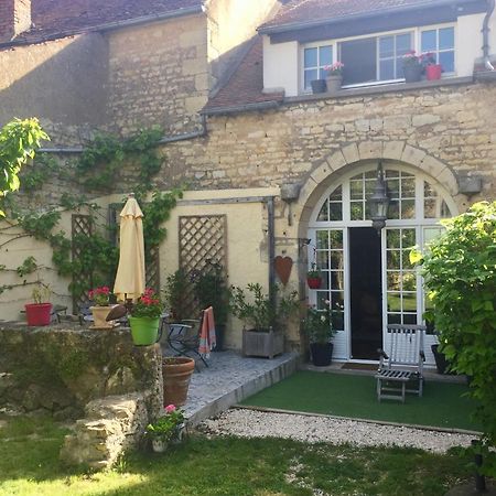 La Treille Muscate Bed & Breakfast Tannay  Екстериор снимка