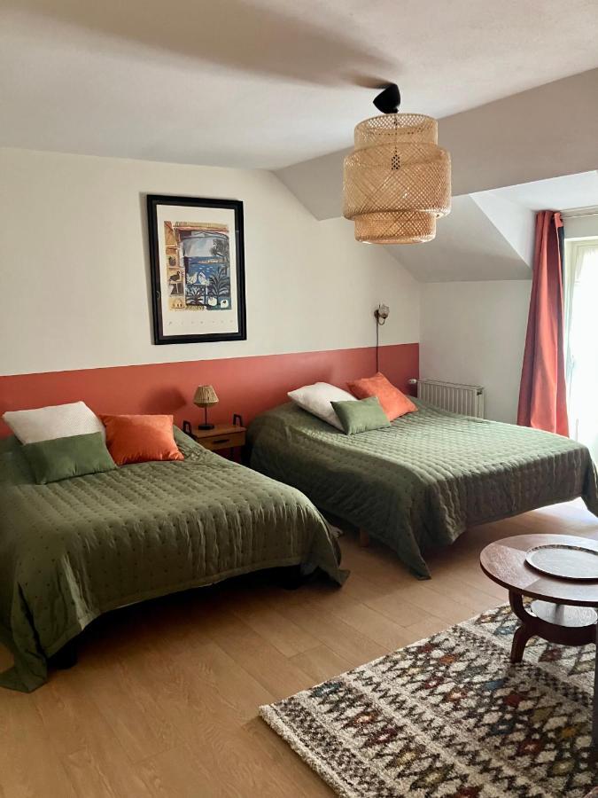 La Treille Muscate Bed & Breakfast Tannay  Екстериор снимка
