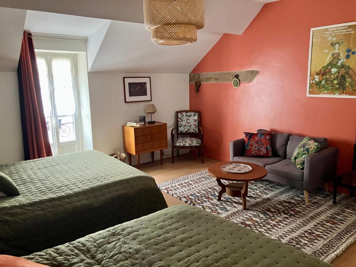 La Treille Muscate Bed & Breakfast Tannay  Екстериор снимка