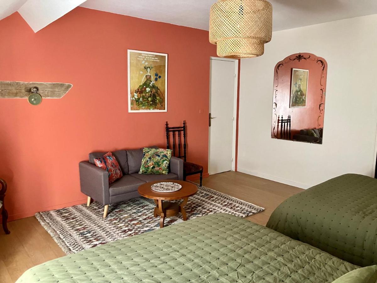 La Treille Muscate Bed & Breakfast Tannay  Екстериор снимка