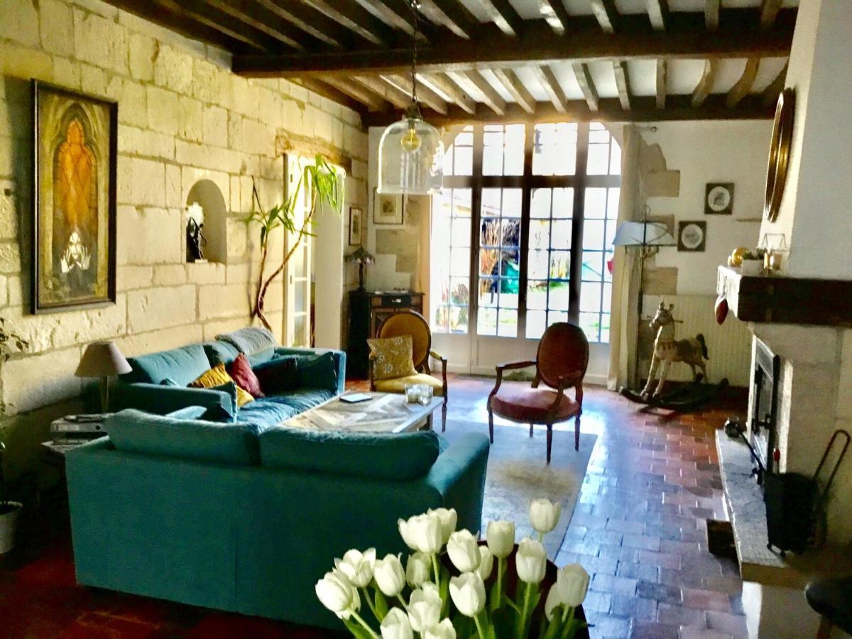 La Treille Muscate Bed & Breakfast Tannay  Екстериор снимка