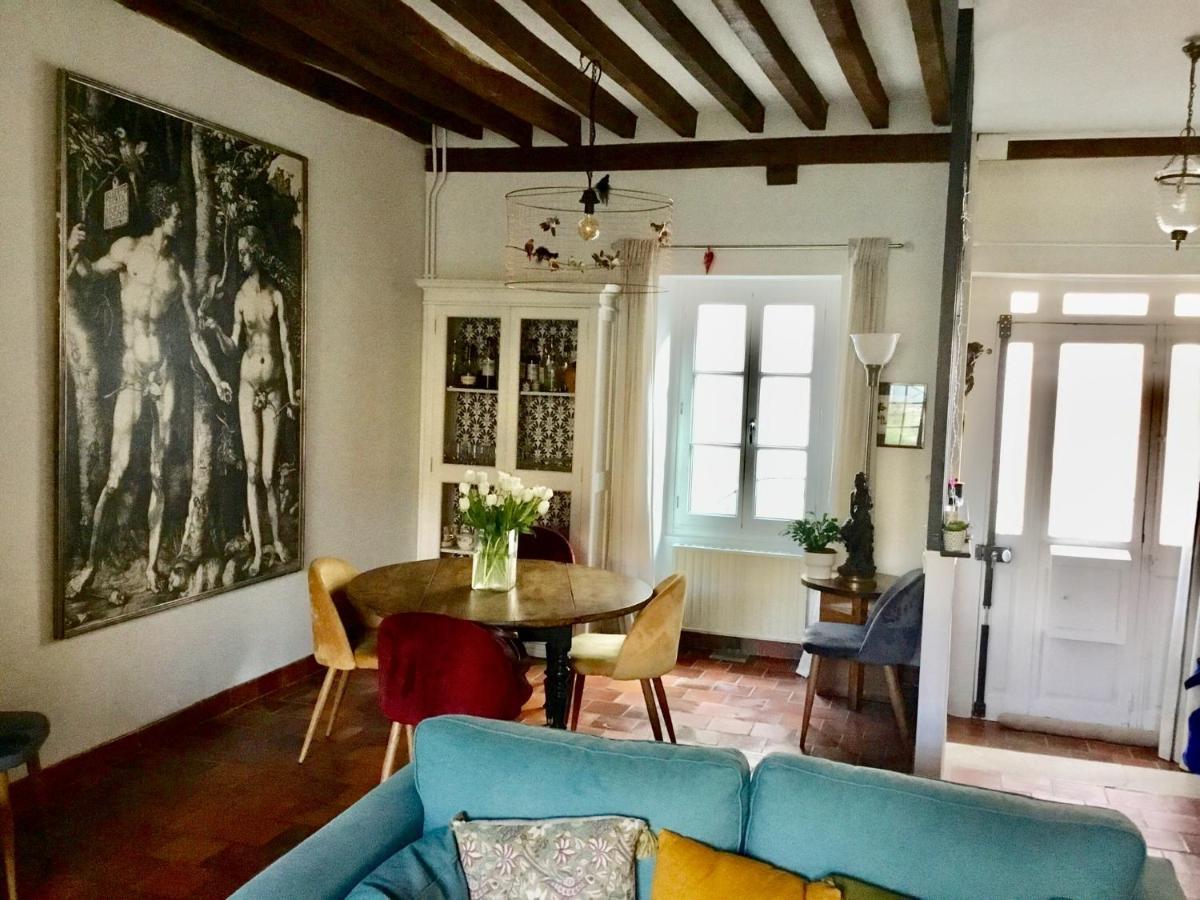 La Treille Muscate Bed & Breakfast Tannay  Екстериор снимка